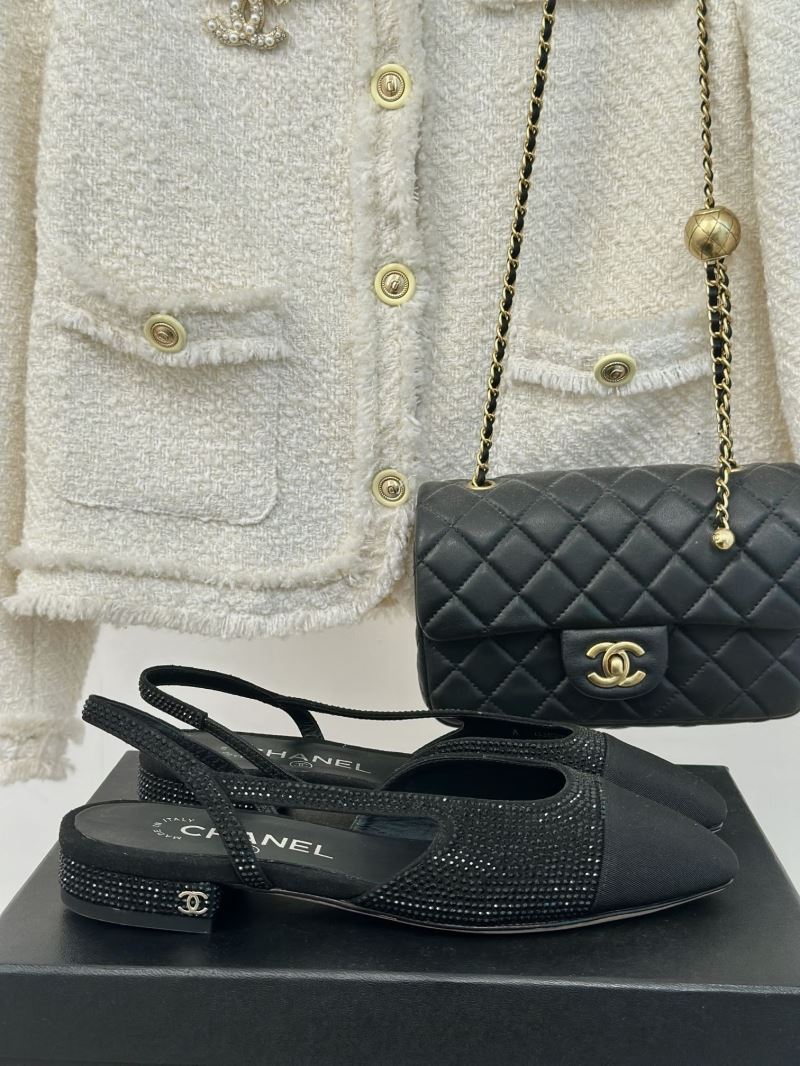 Chanel Sandals